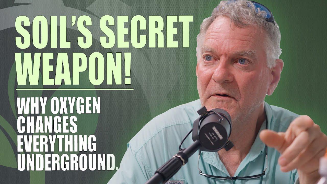 The Missing Link in Soil Health 🎙️