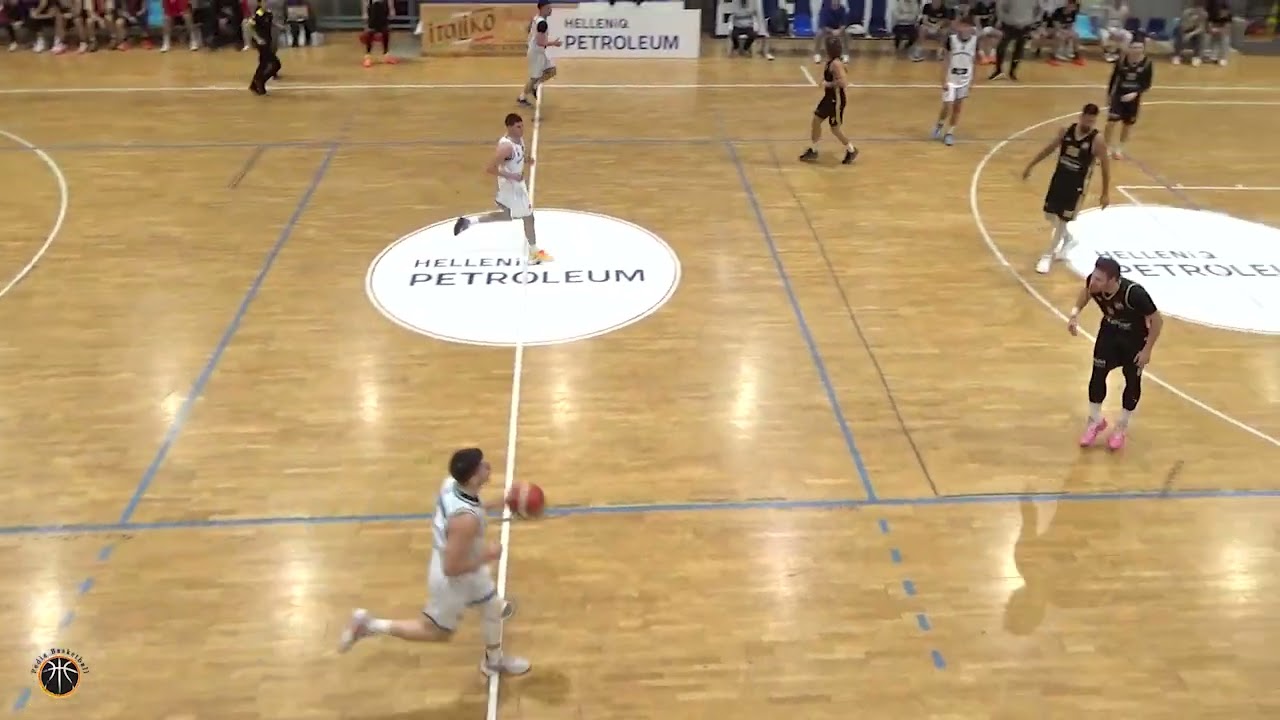 Α ΕΣΚΑΝΑ 18η ΑΓΩΝΙΣΤΙΚΗ ΠΑΝΕΛΕΥΣΙΝΙΑΚΟΣ U23-ΔΡΑΠΕΤΣΩΝΑ 49-79