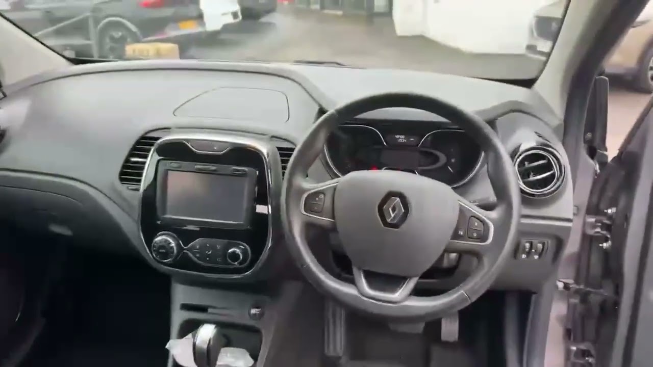 RENAULT CAPTUR Dynamique S Nav dCi 90 Auto