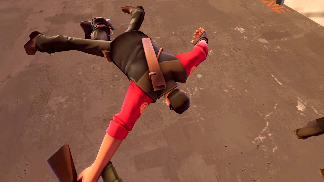 soldier_is_much_better_now_that_space_televator_has_fallen_toward_oblivious_sniper.pootis.sfm