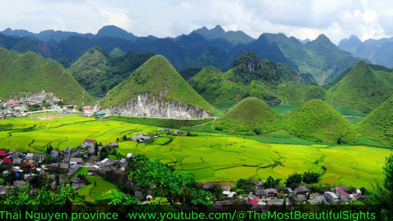 Hiking Heaven  Thai Nguyen's Hidden Trails Revealed!