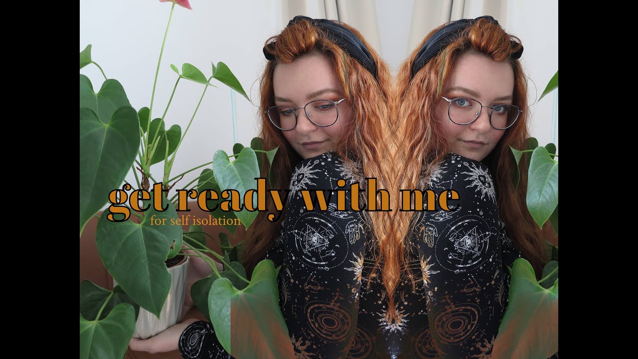i do my makeup for nothing and no one // teddyians