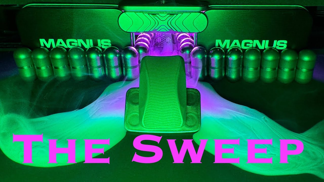 Magnus Sweep Fidget Slider Review