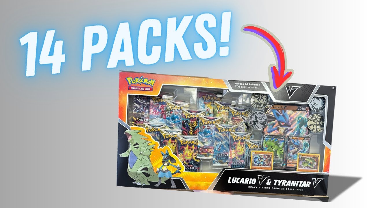 CRAZY HIT AFTER HIT!! POKEMON HEAVY HITTERS UNBOXING!