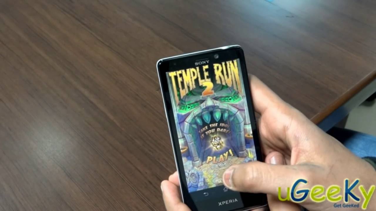 Temple Run 2 Android UNLIMTED COINS, NO ROOT REQUIRED - UNLIMITED Score, Gems | uGeeKy