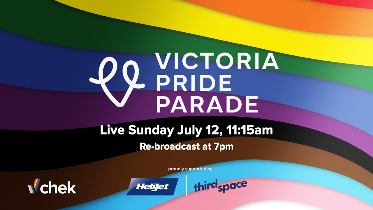 Victoria Pride Parade 2026