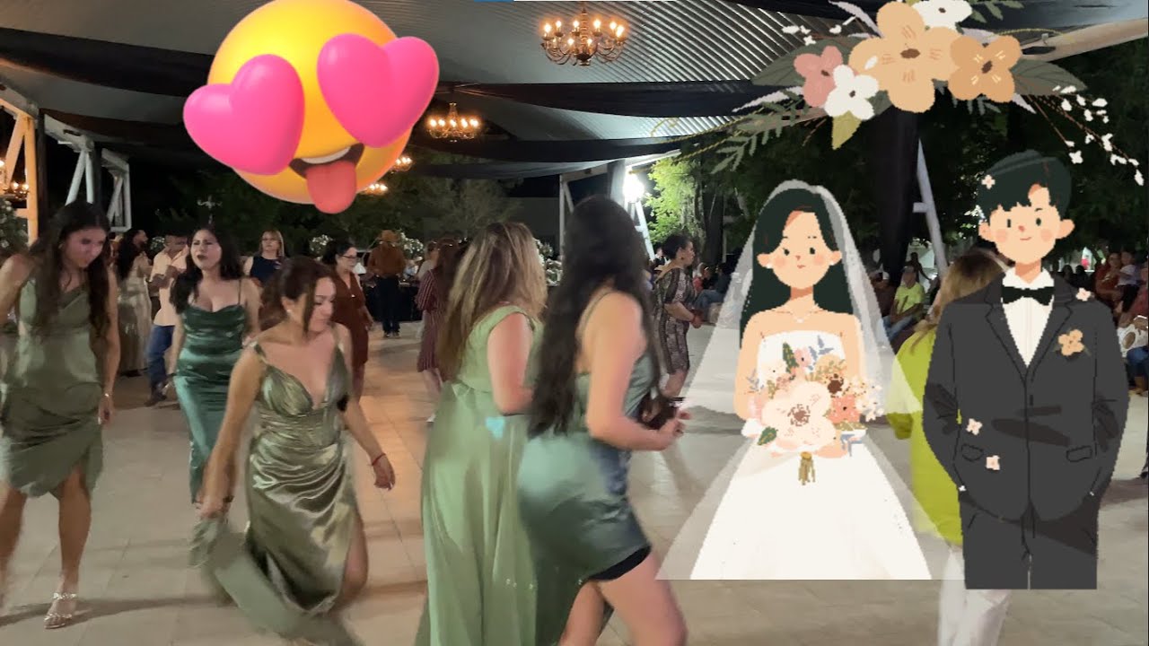 BODA EN LA PLAZA DE COYAME