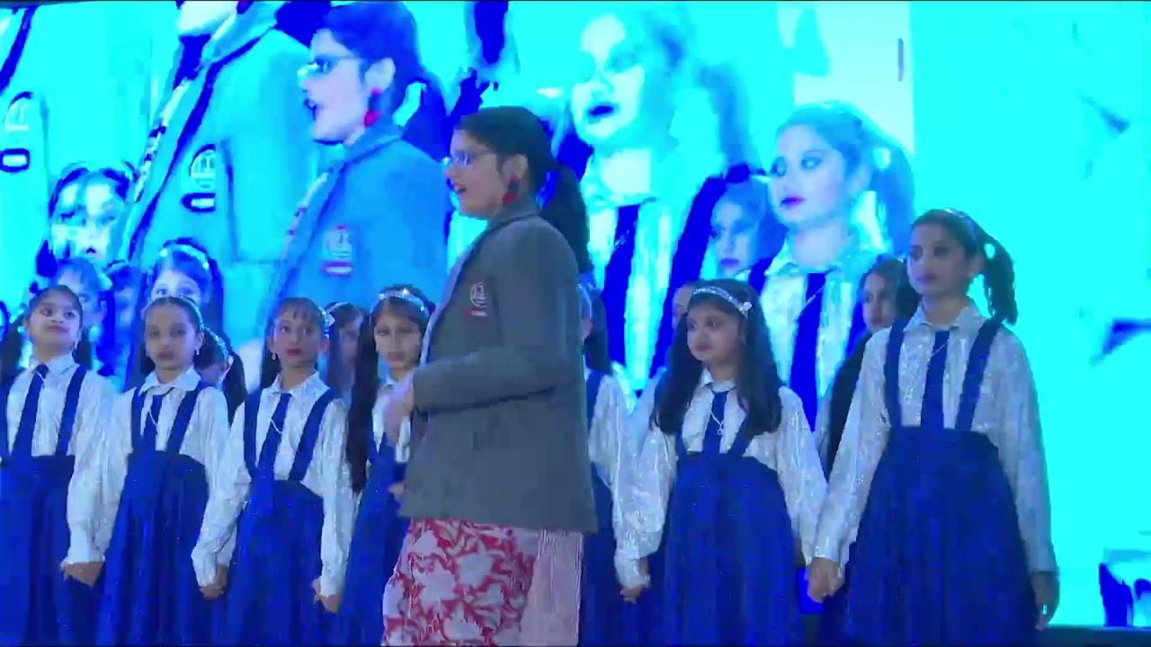 India International School Mangaf Kuwait  Primary Annual Day