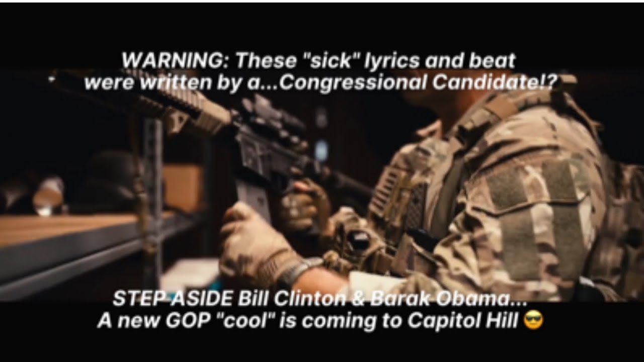 Kate For Congress (Official Music Video)