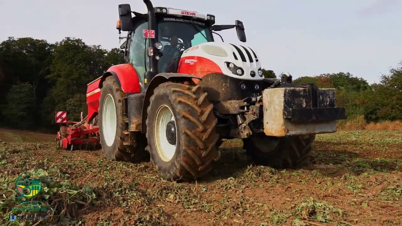 A la découverte... de l’agriculture de conservation des sols : Partie 1