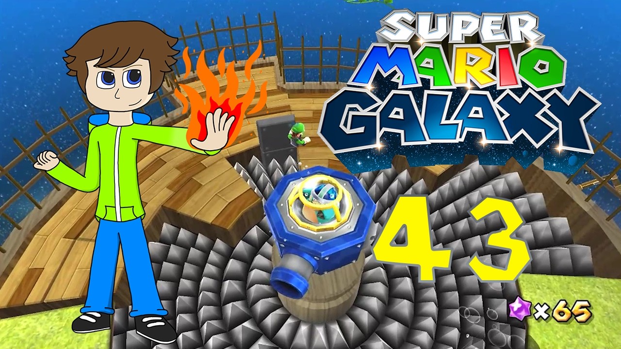 Still Playing MY Way - Super Mario Galaxy