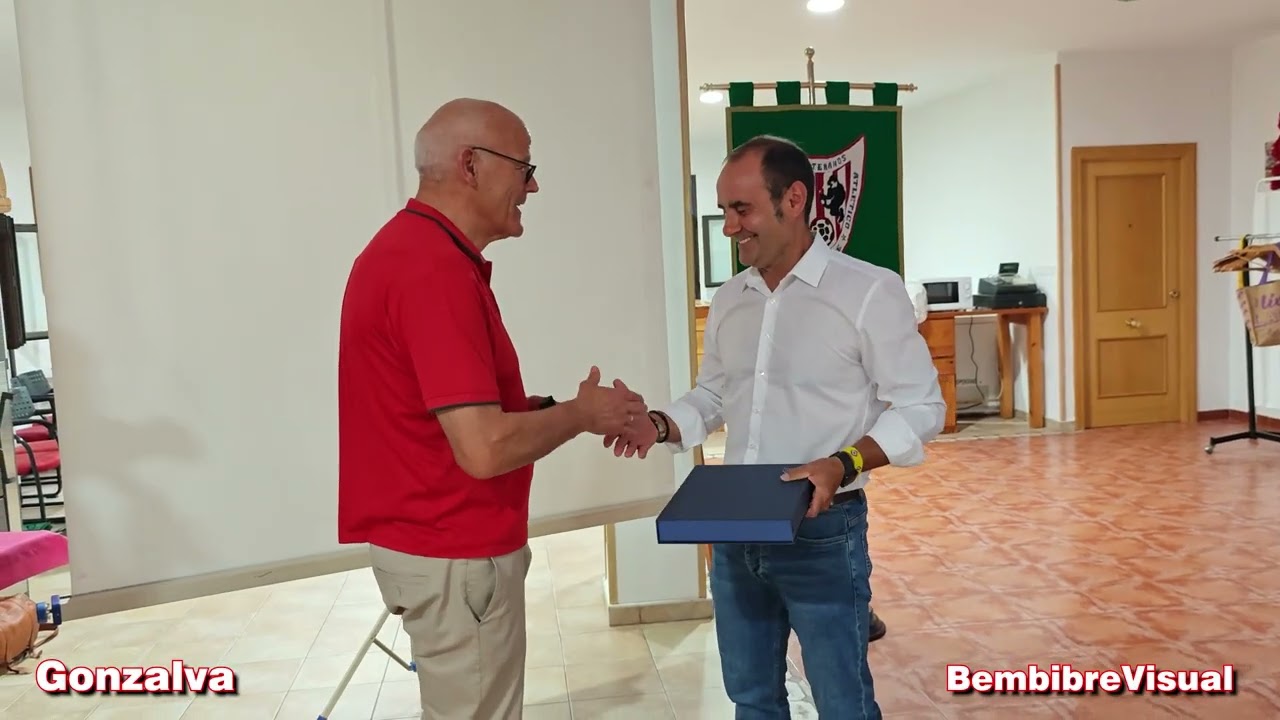 2025 Veteranos Atlético Bembibre - XVII Cena de las Cerezas 4K
