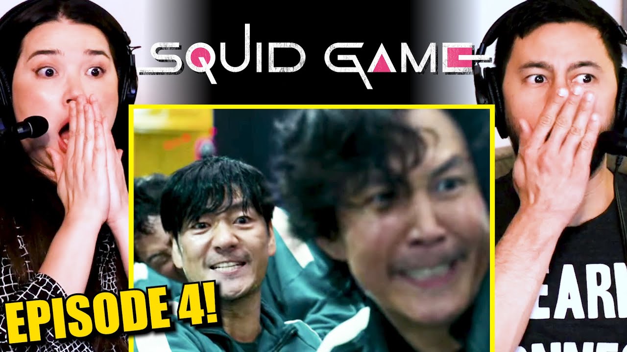 SQUID GAME | S01E04 - 