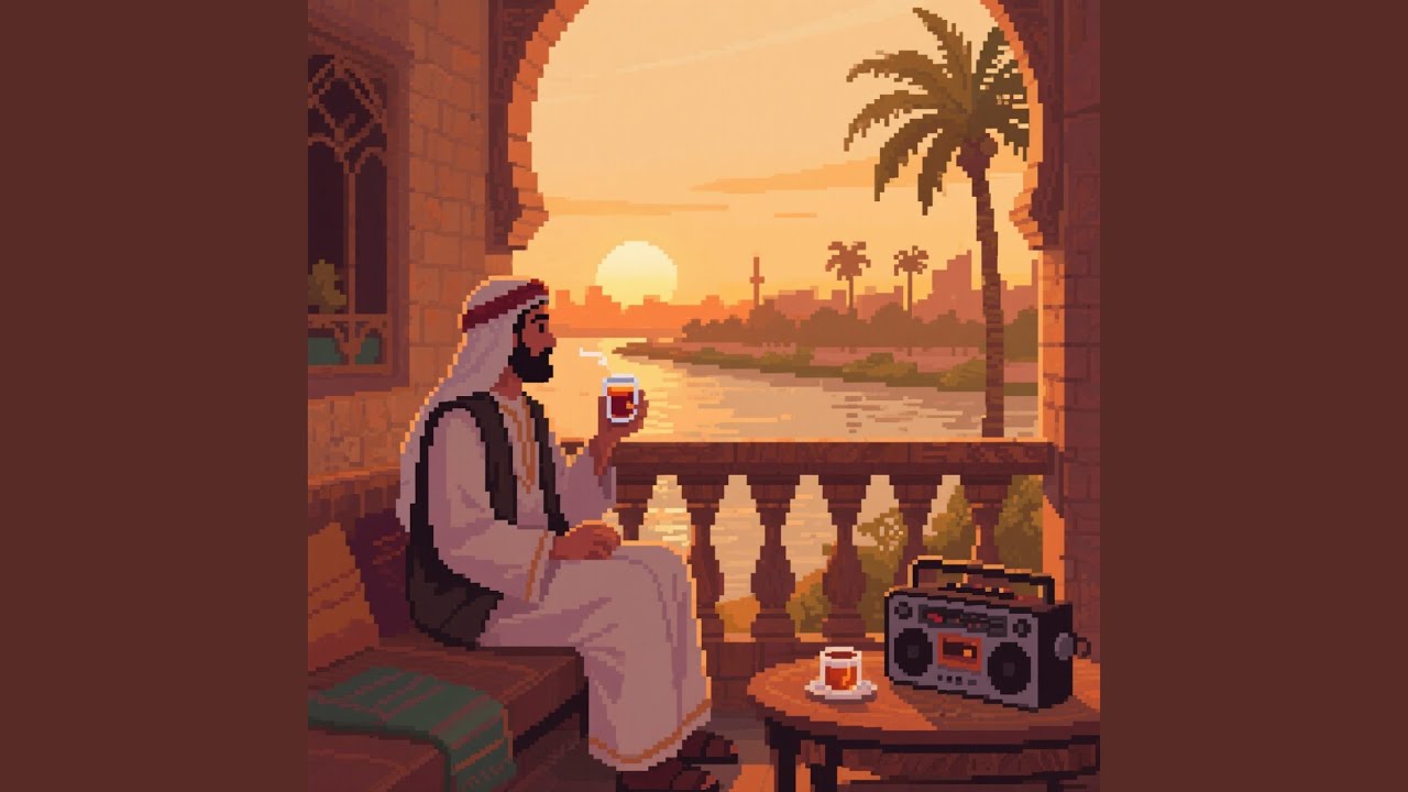 صمت قلعة أربيل (Preview) (LOFI)