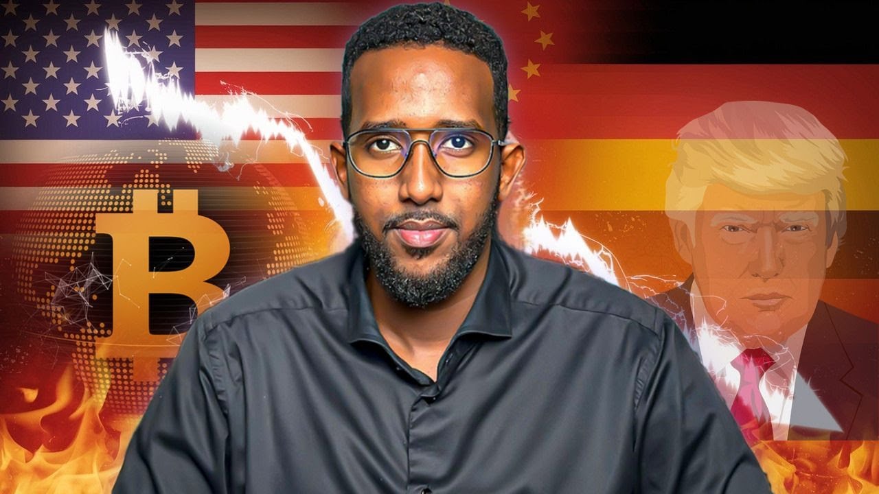 News kii Crypto ugu danbeeyey & Baqdin Weyn oo Timid