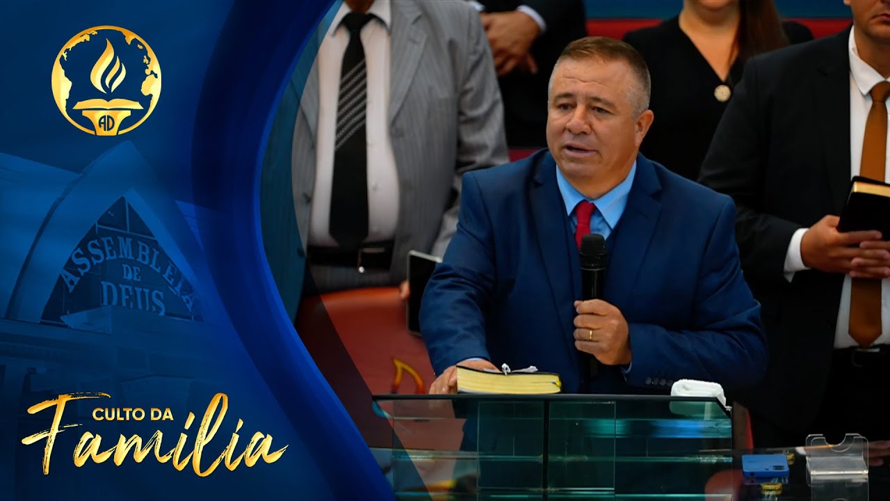 Culto da Família | Gideões