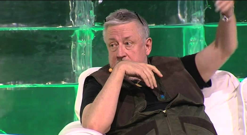 Leif GW Persson på Avanza Forum
