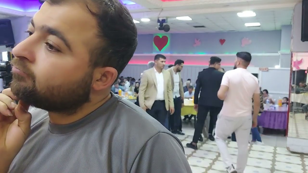 العريس مصطفى الشيخ تلفون صوت المرام