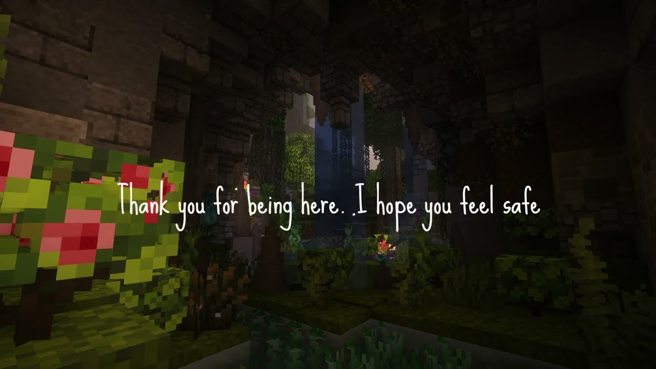 Forgotten Mine - Part lll Calm & Peaceful Ambience 🌿