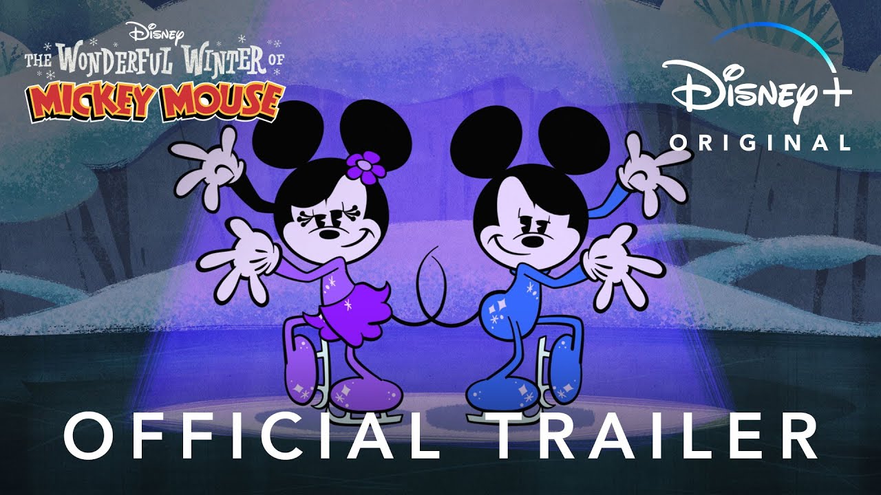 The Wonderful Winter of Mickey Mouse | Official Trailer | Disney+