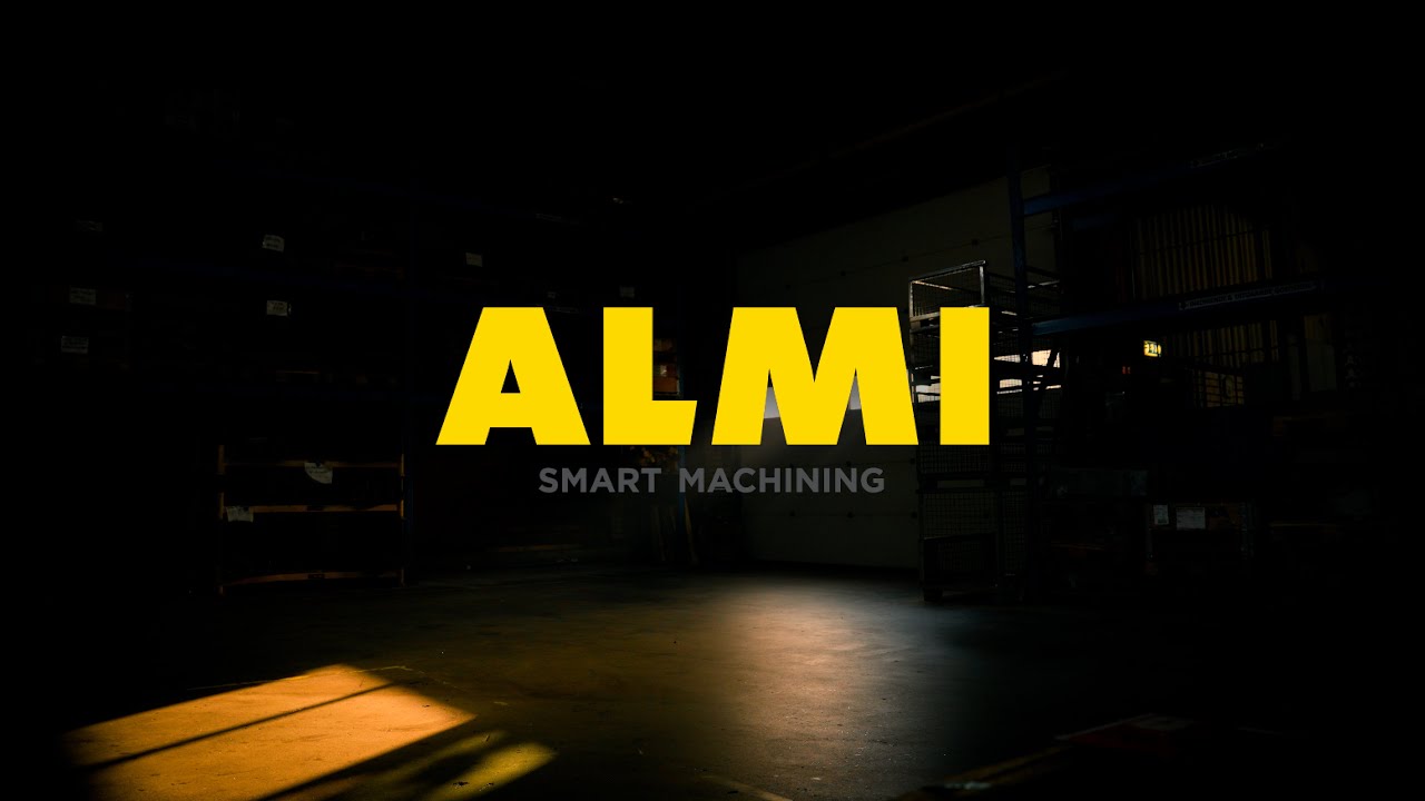 Almi Machinefabriek sfeerimpressie | SKIPPR studio
