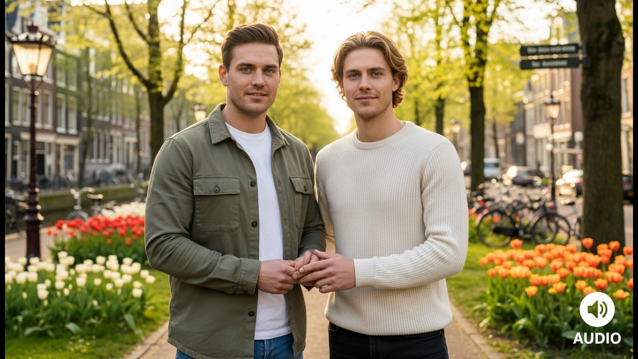Geslagen door Vader om Gay te Zijn, 15 Jaar Later Breekt een Leugen Hen Opnieuw