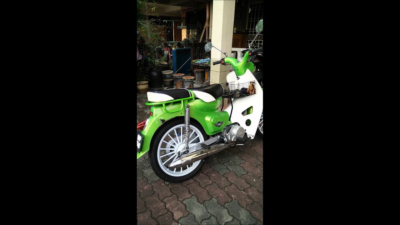 Demak Eco110