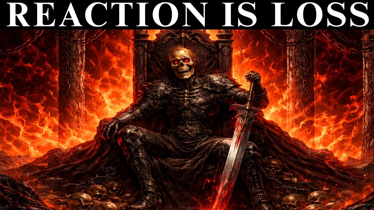 Machiavelli Believed Reaction Is A Loss