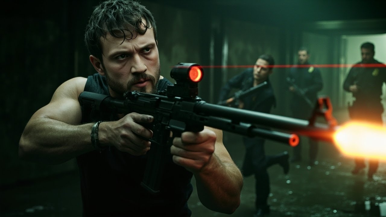 Gizli Katil | Aksiyon filmi Full HD | Aras Bulut İynemli 2025