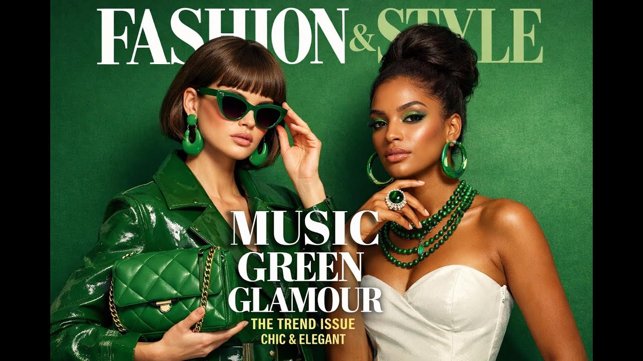 FASHION. SPECIAL MUSIC FOR CATWALK AND MODELING AGENCIES. PFW 🍷