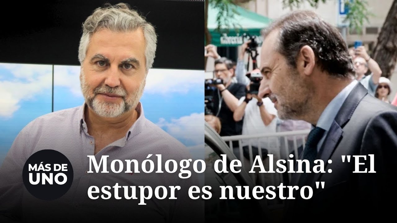 Monólogo de Alsina: 