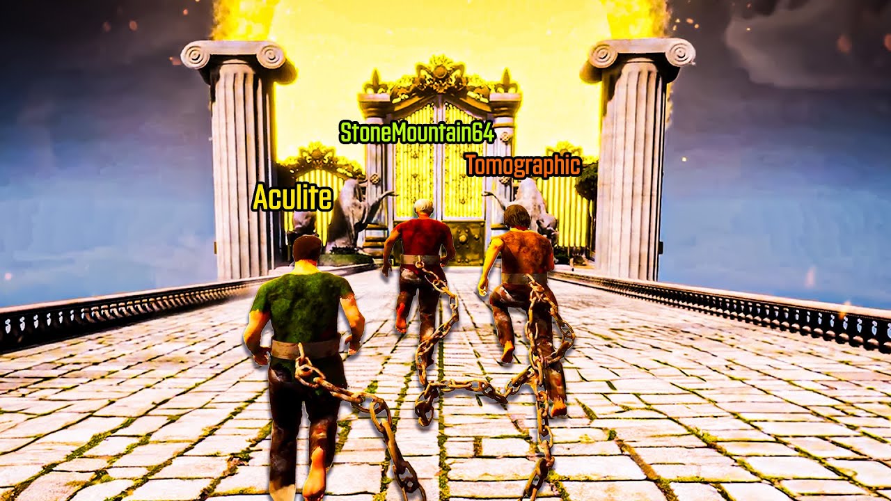 Can We Complete Chained Together?