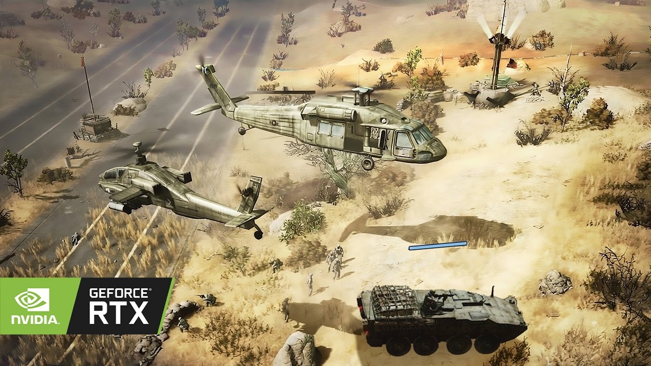 Company of Heroes is Incredible with Remastered Graphics & Mods! 4K