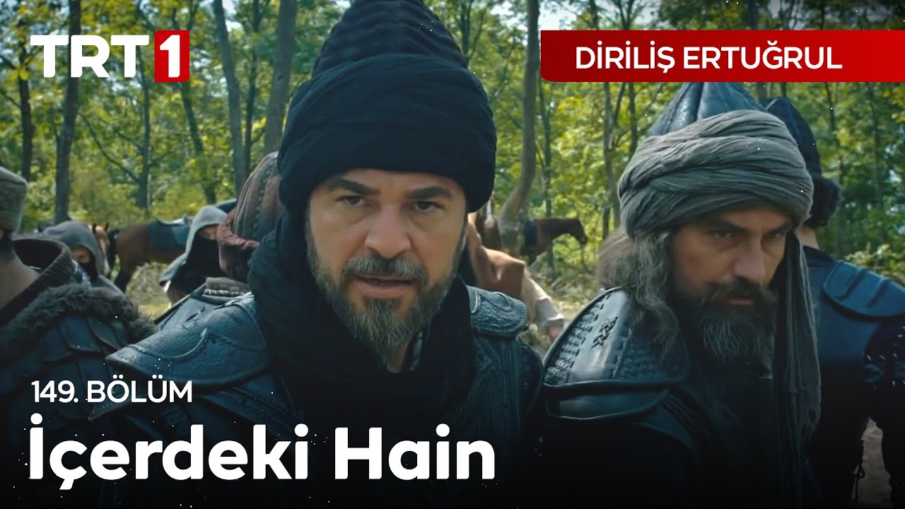Diriliş Ertuğrul 149. Bölüm - İçerdeki Hain