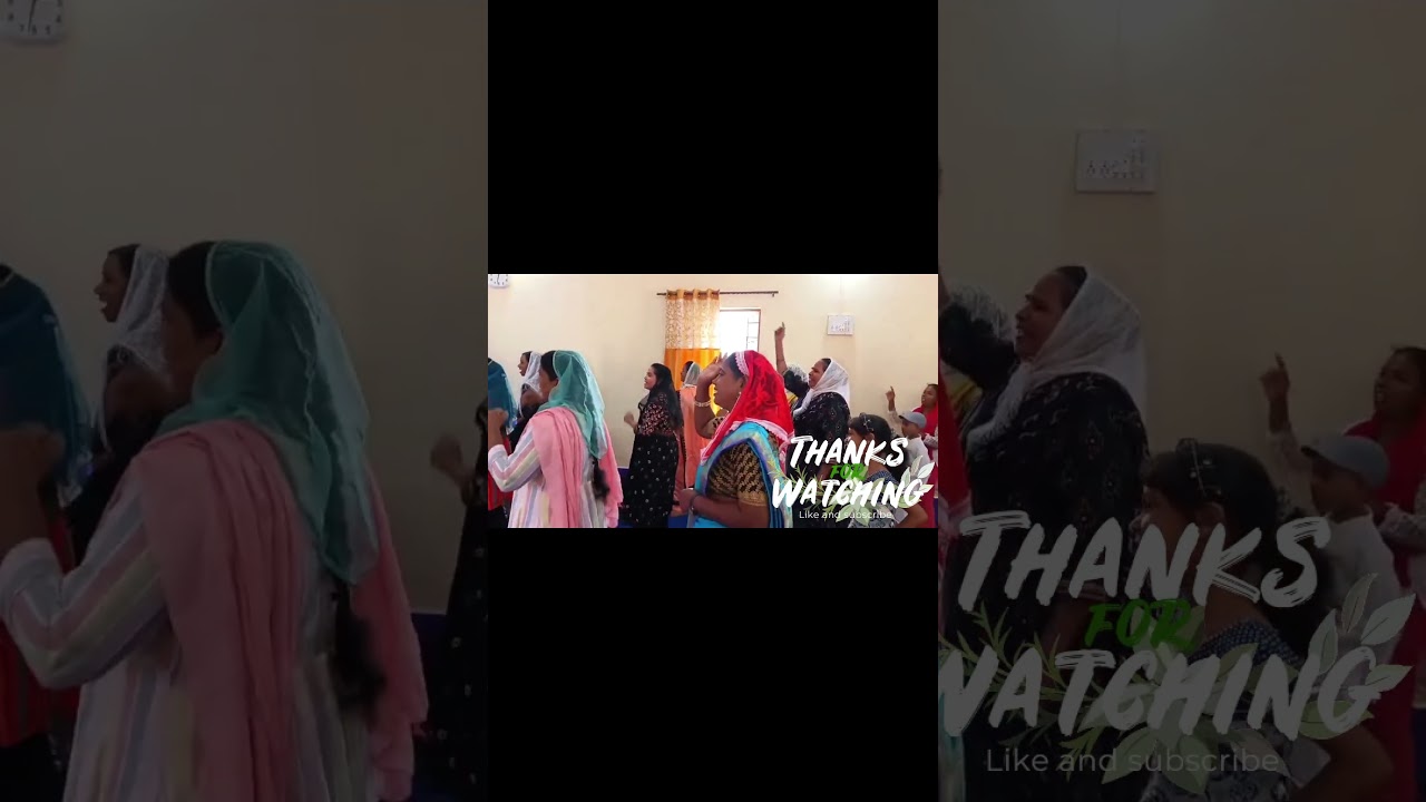 JEEVAN DONGA MOR || MASIH SADRI ACTION SONG || SUNDAY MEETTING