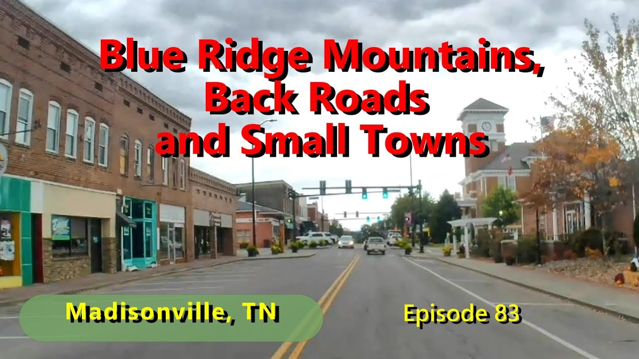 Madisonville, TN