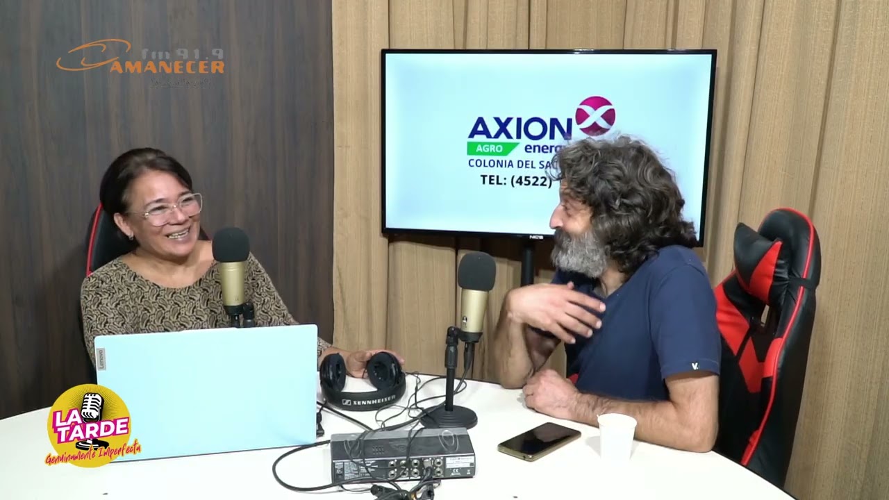 LA TARDE GENUINAMENTE IMPERFECTA RICARDO UTRERA