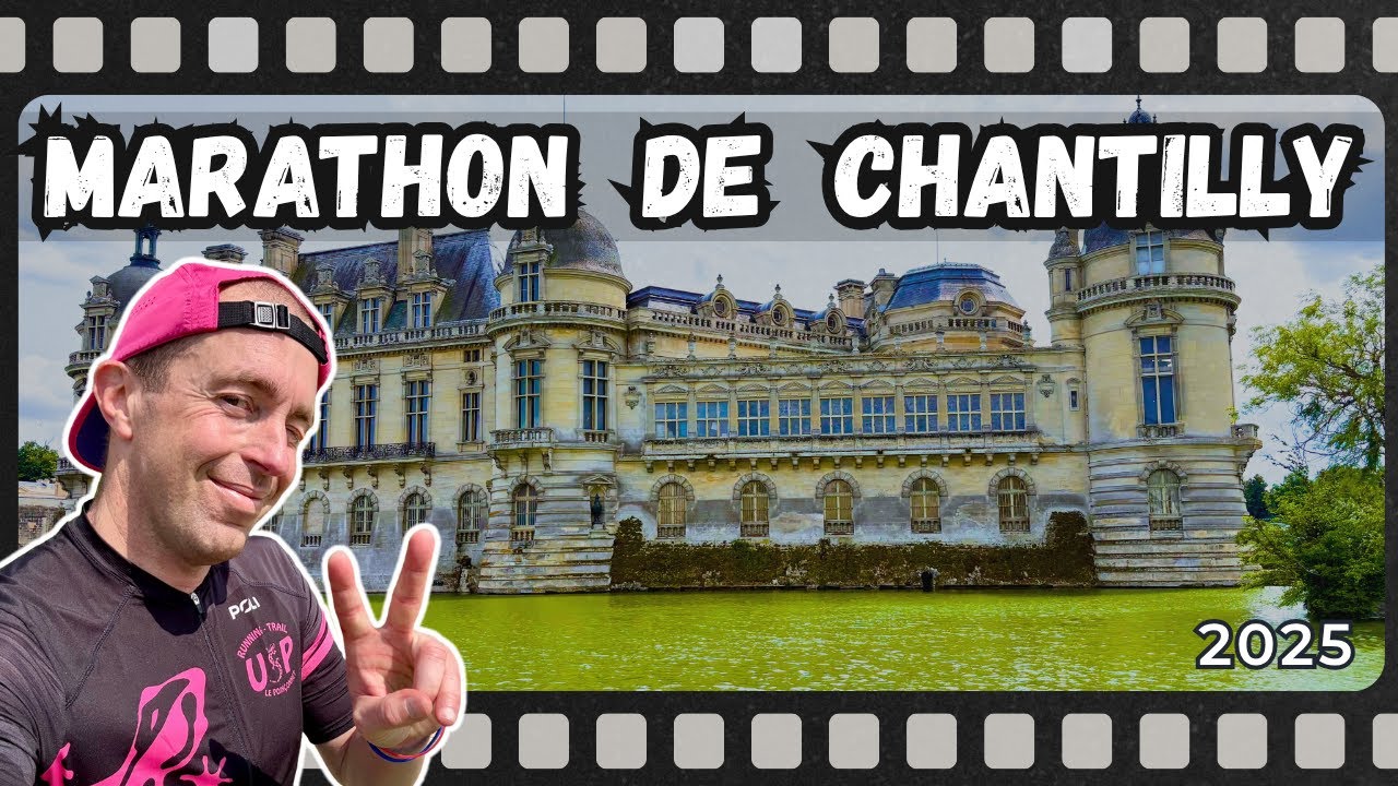 Marathon de Chantilly 2025