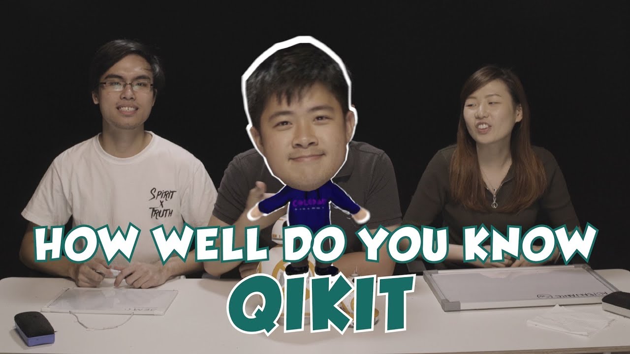 How Well Do You Know QI KIT? - HelloTMT