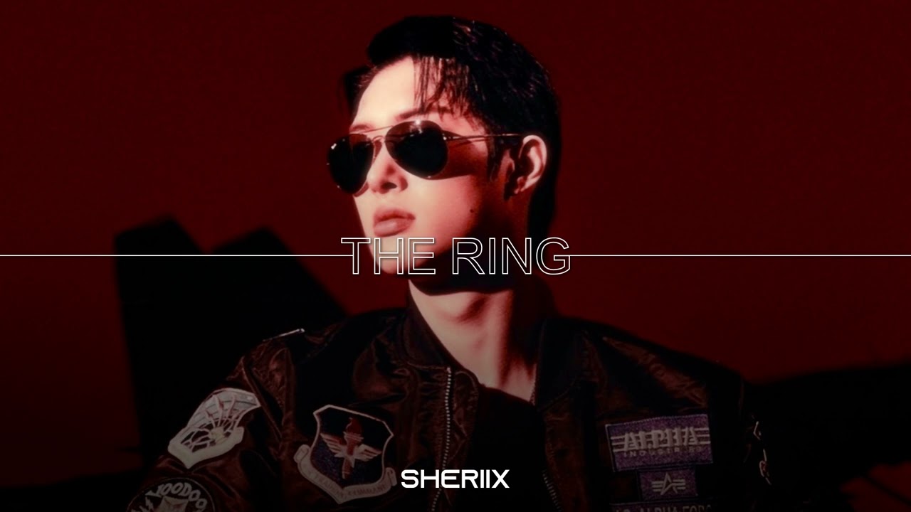 ATEEZ The Ring but he's a mafia boss who can't take NO for an answer
