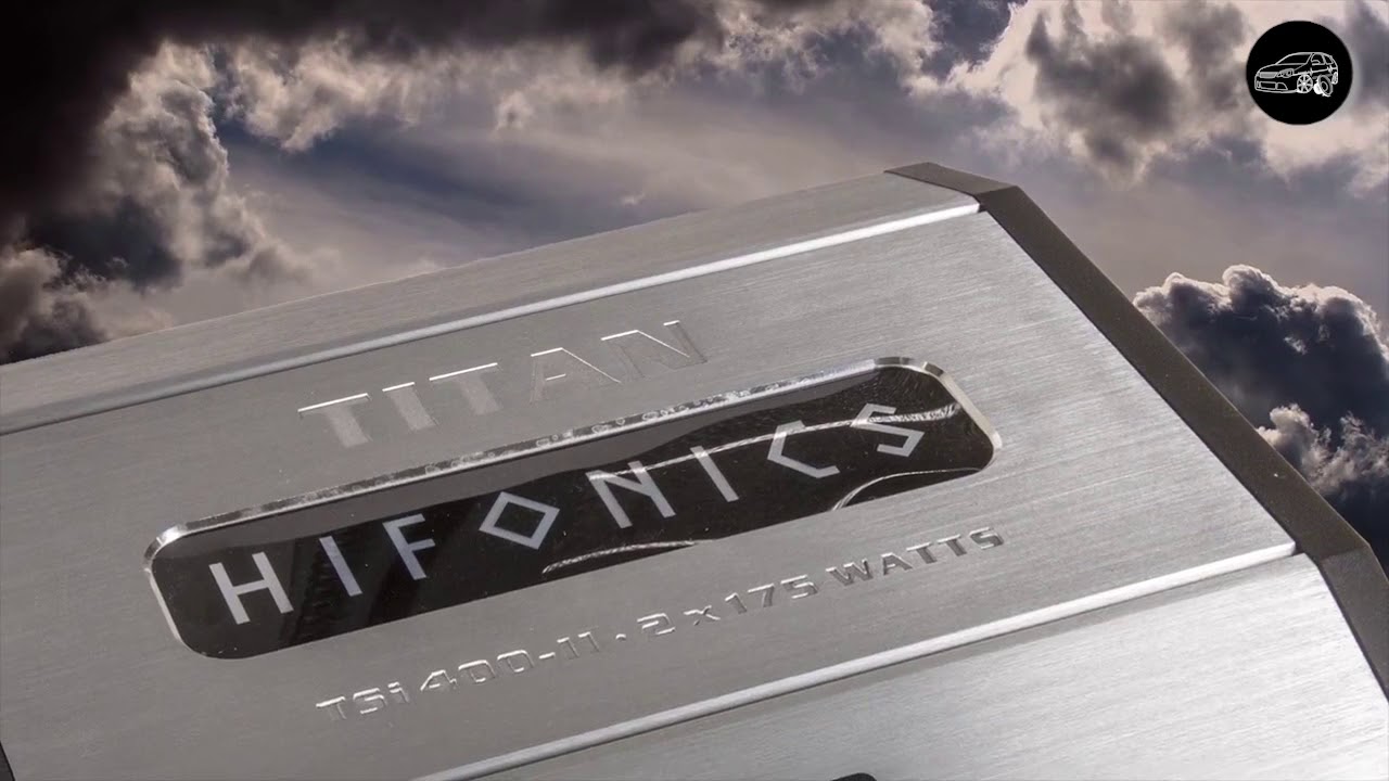 Hifonics signaturpakke