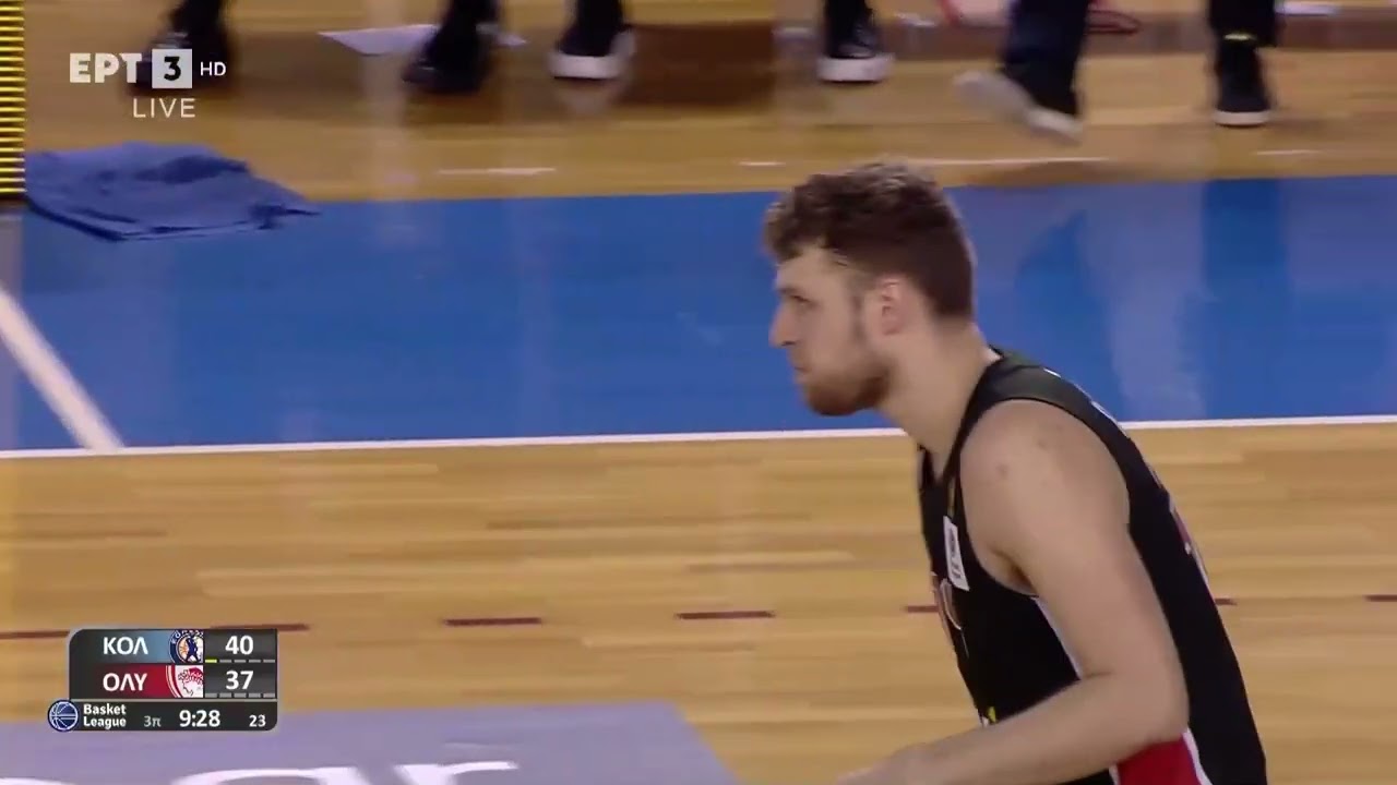 Basket League | Κολοσσός - Ολυμπιακός 79-80 | HIGHLIGHTS | 5/3/23 | ΕΡΤ