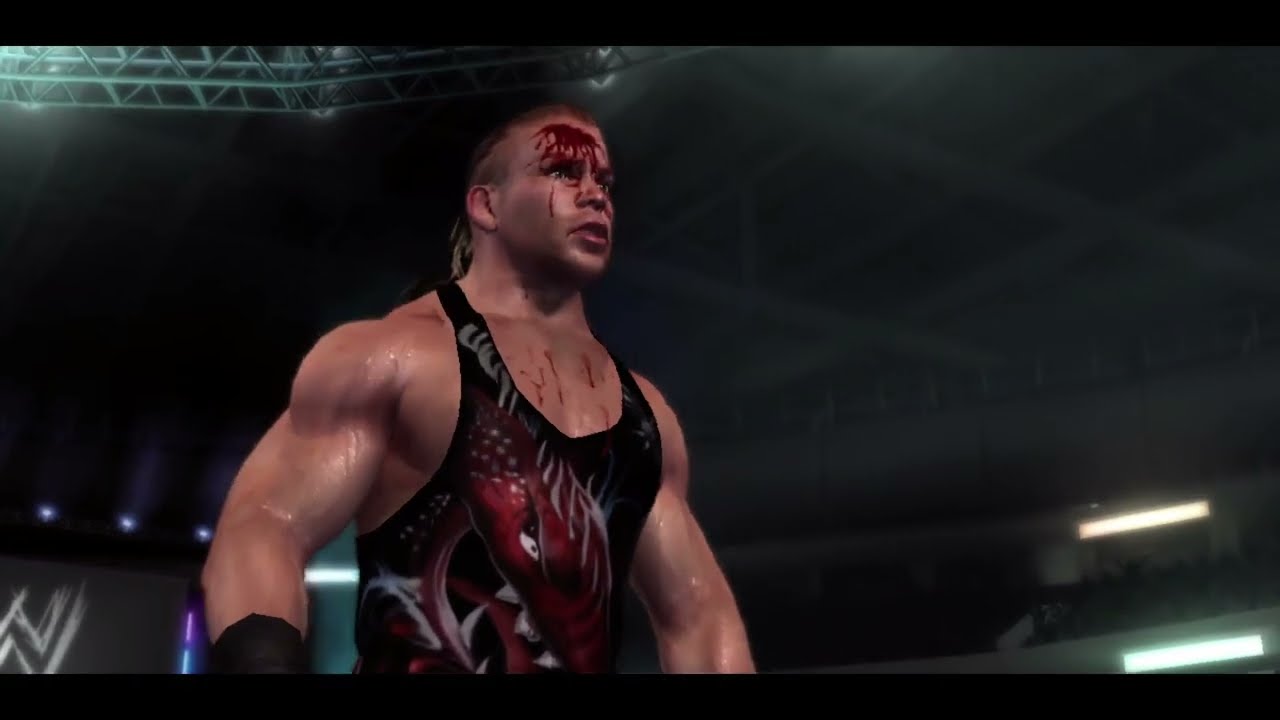 WWE Smackdown Vs Raw 2007 Xbox 360 (Ultimate Edition) Version 2 RELEASE TRAILER