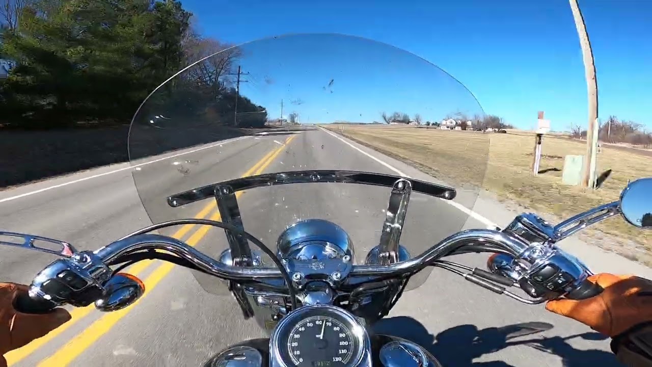 Harley ride to St Joseph 3 of 4