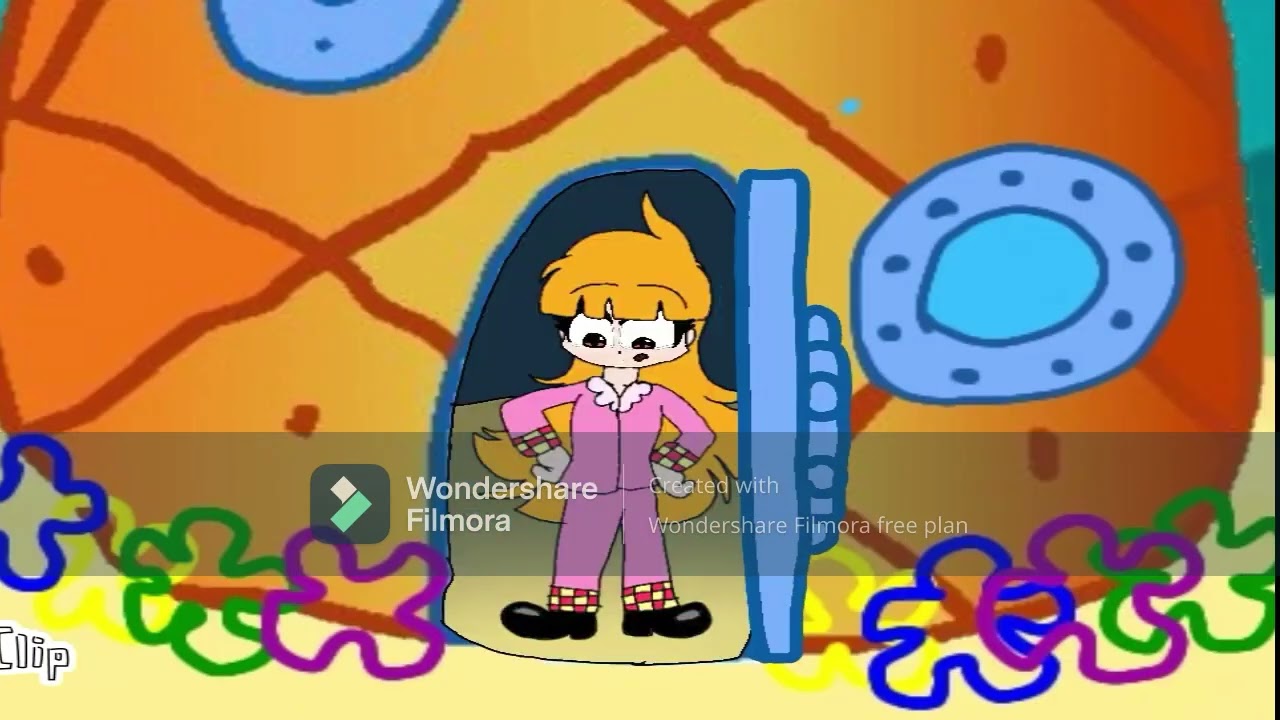 Blossom Squarepants Theme Song (Kazakh)