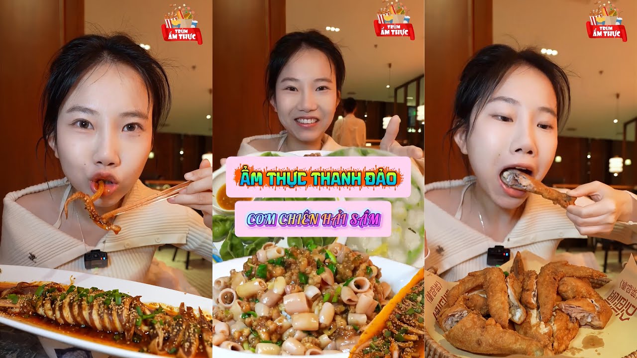 Tập 01: Cùng tôi du lịch khám phá ẩm thực Trung Hoa | Trùm Ẩm Thực