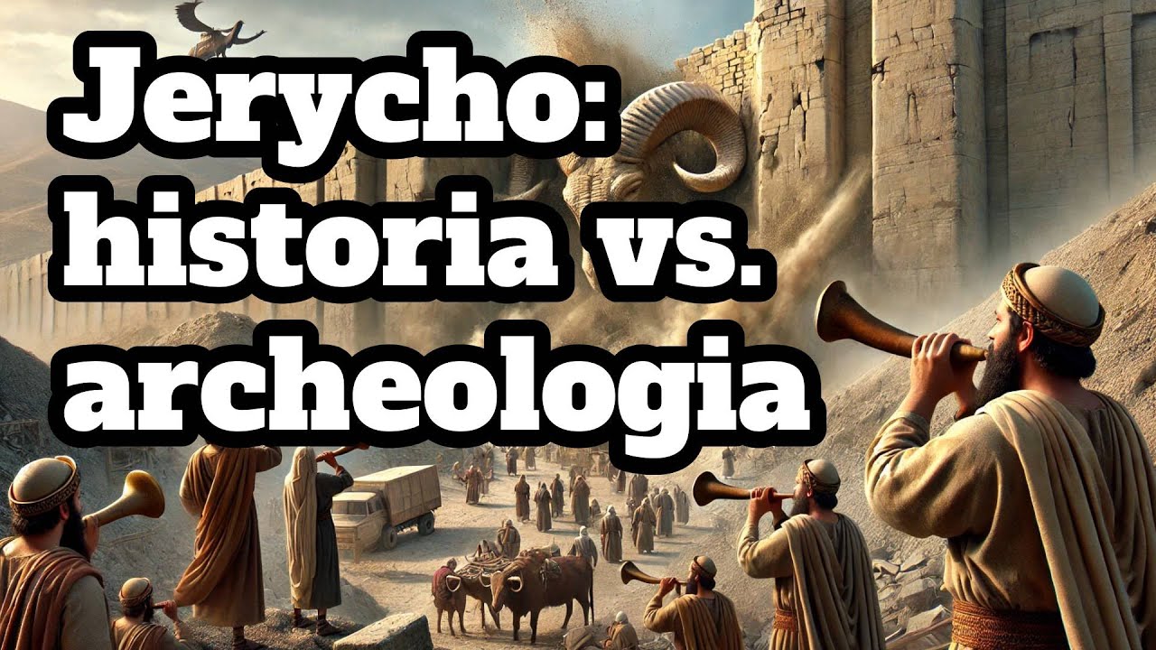 Jerycho i upadek mur&oacute;w. Co m&oacute;wią o tym badania archeologiczne?