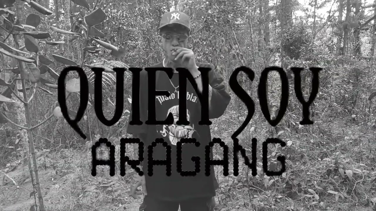 Aragang ¿Quién soy?