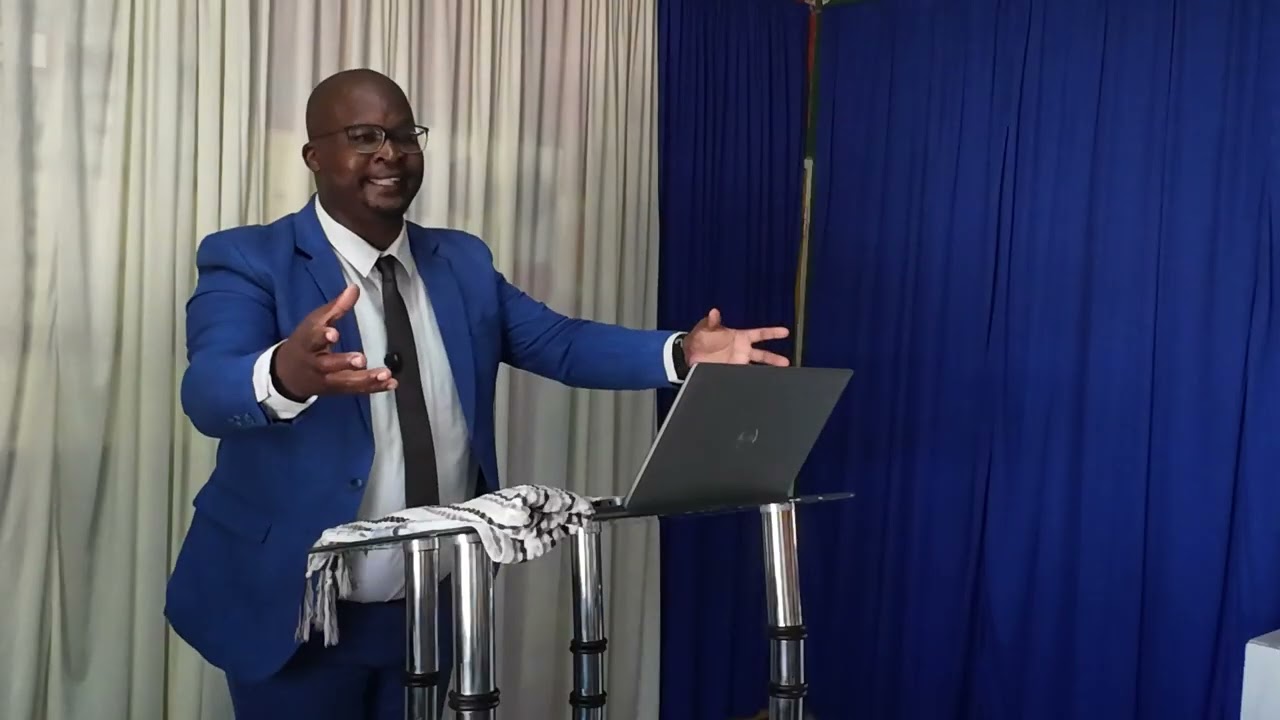 Ps P Mdledle: 1 Thessalonians 4: A life pleasing to God ( Flee from Sexual Immorality)