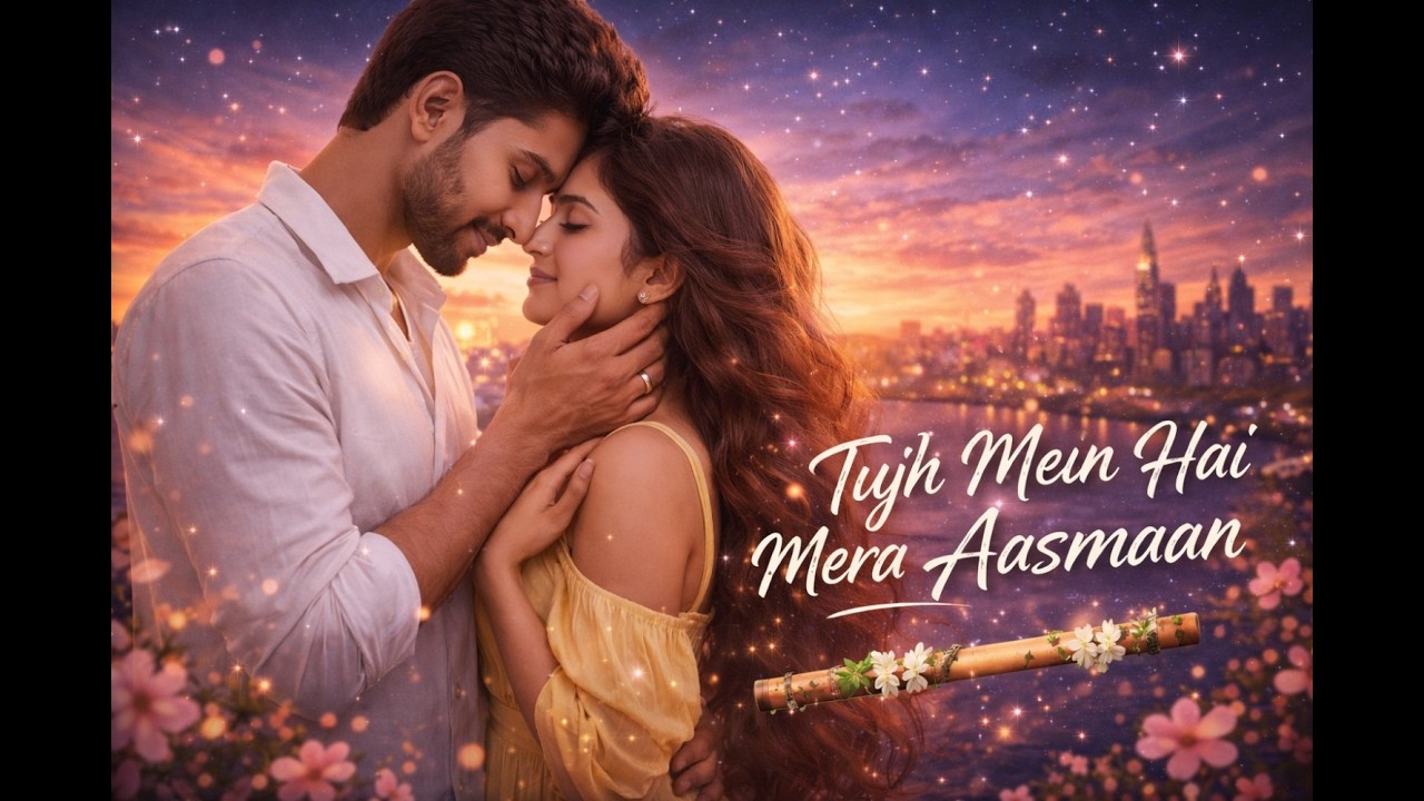 Tujh Mein Hai Mera Aasmaan | Official Romantic Duet | Love Ballad 2026 | Heartfelt Song